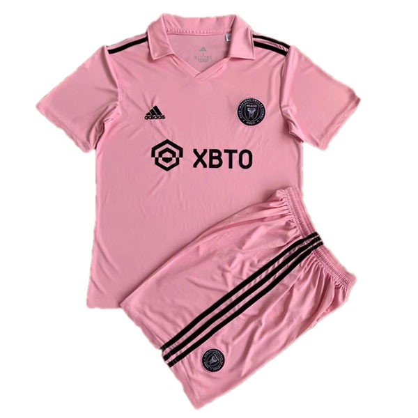 Trikot Inter Miami Heim Kinder 2022-23